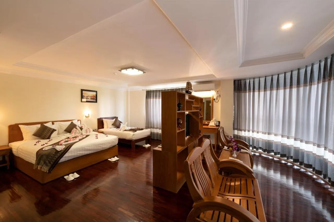 Lin Unity Win Hotel Gyogon