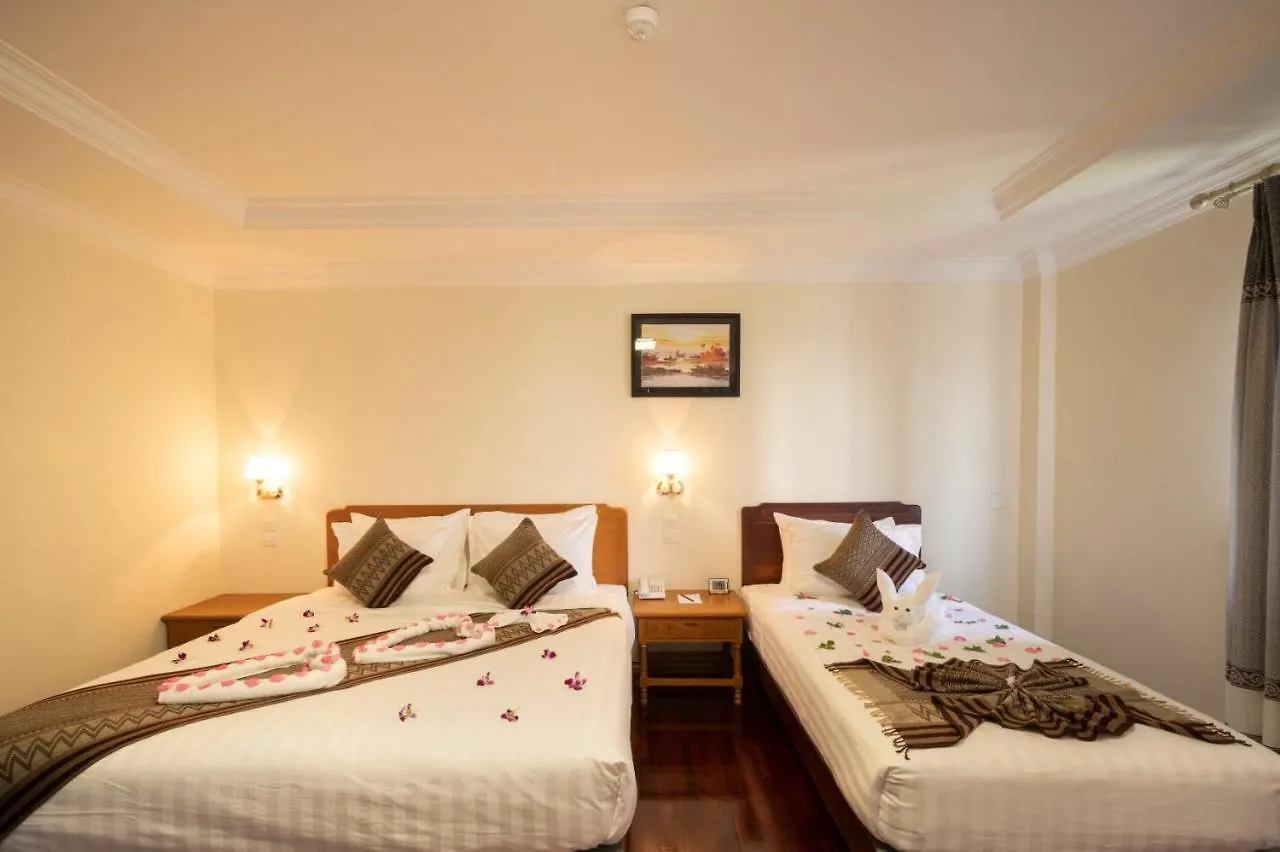 Lin Unity Win Hotel Gyogon