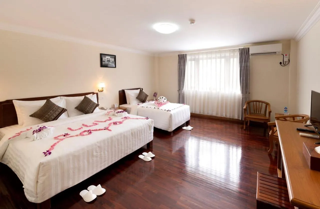 Lin Unity Win Hotel Gyogon