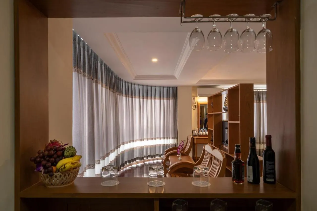 Lin Unity Win Hotel Gyogon