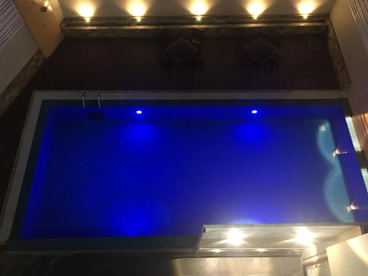 Lin Unity Win Hotel Gyogon