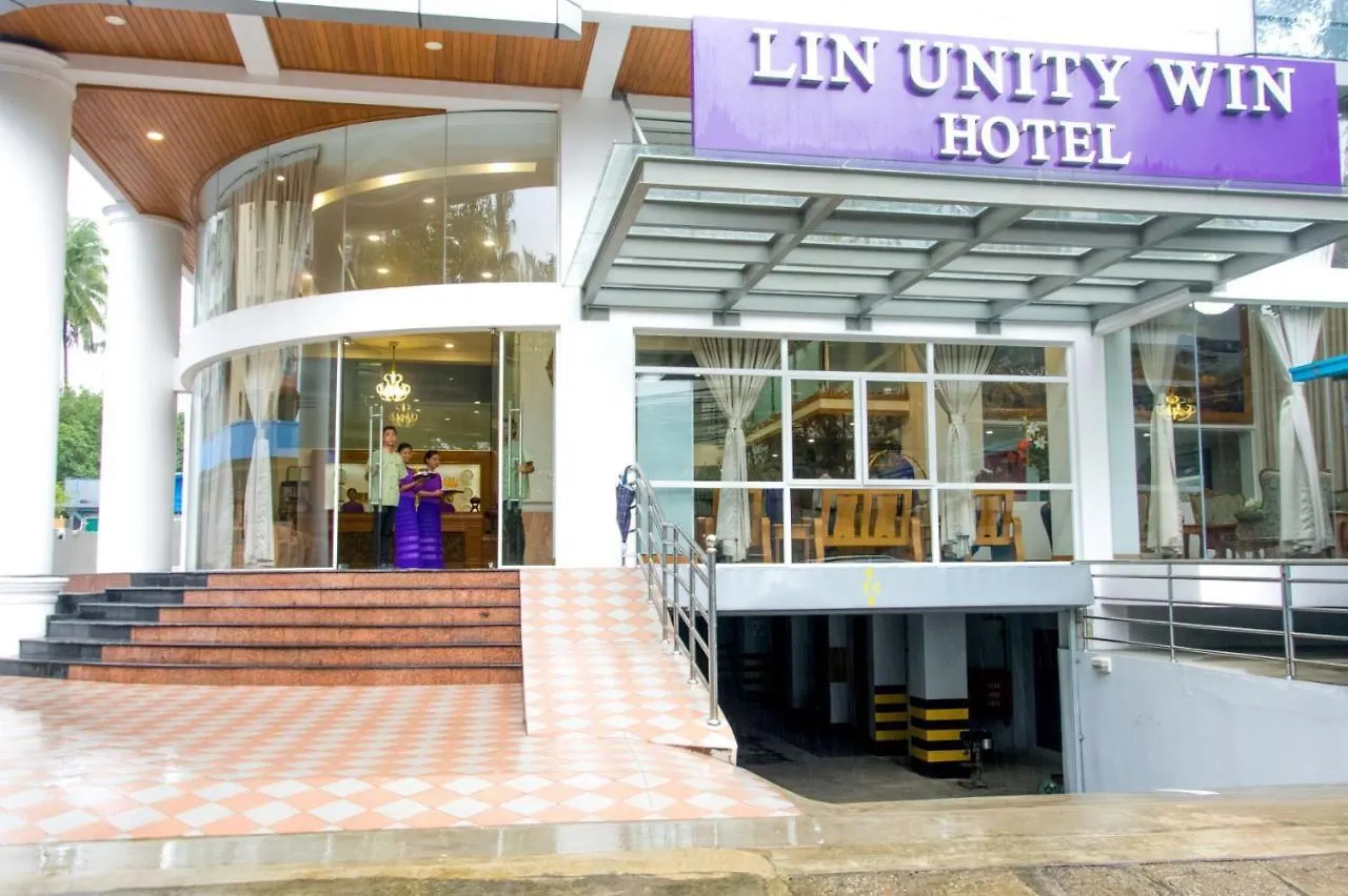 Lin Unity Win Hotel Gyogon Myanmar