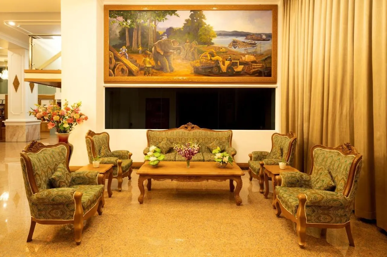 Lin Unity Win Hotel Gyogon