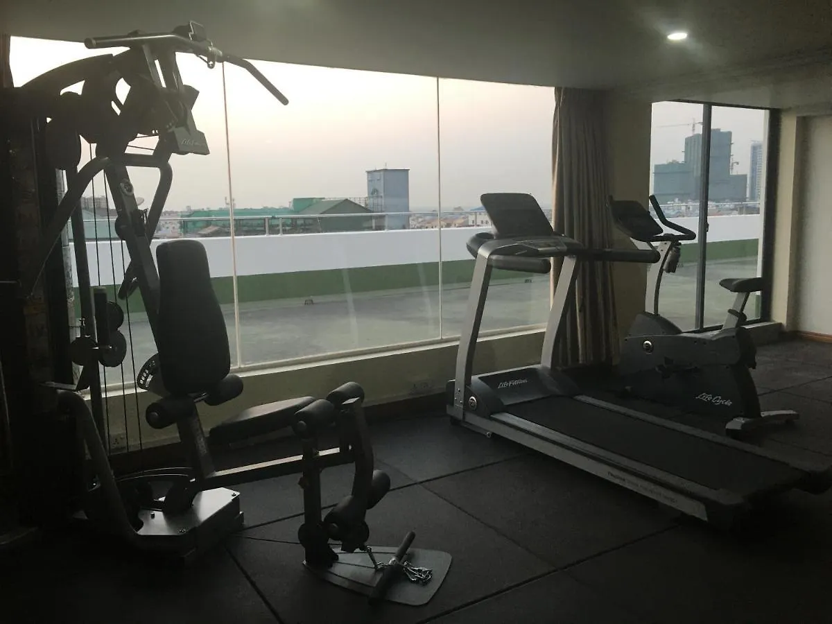 Lin Unity Win Hotel Gyogon 4*,  Myanmar